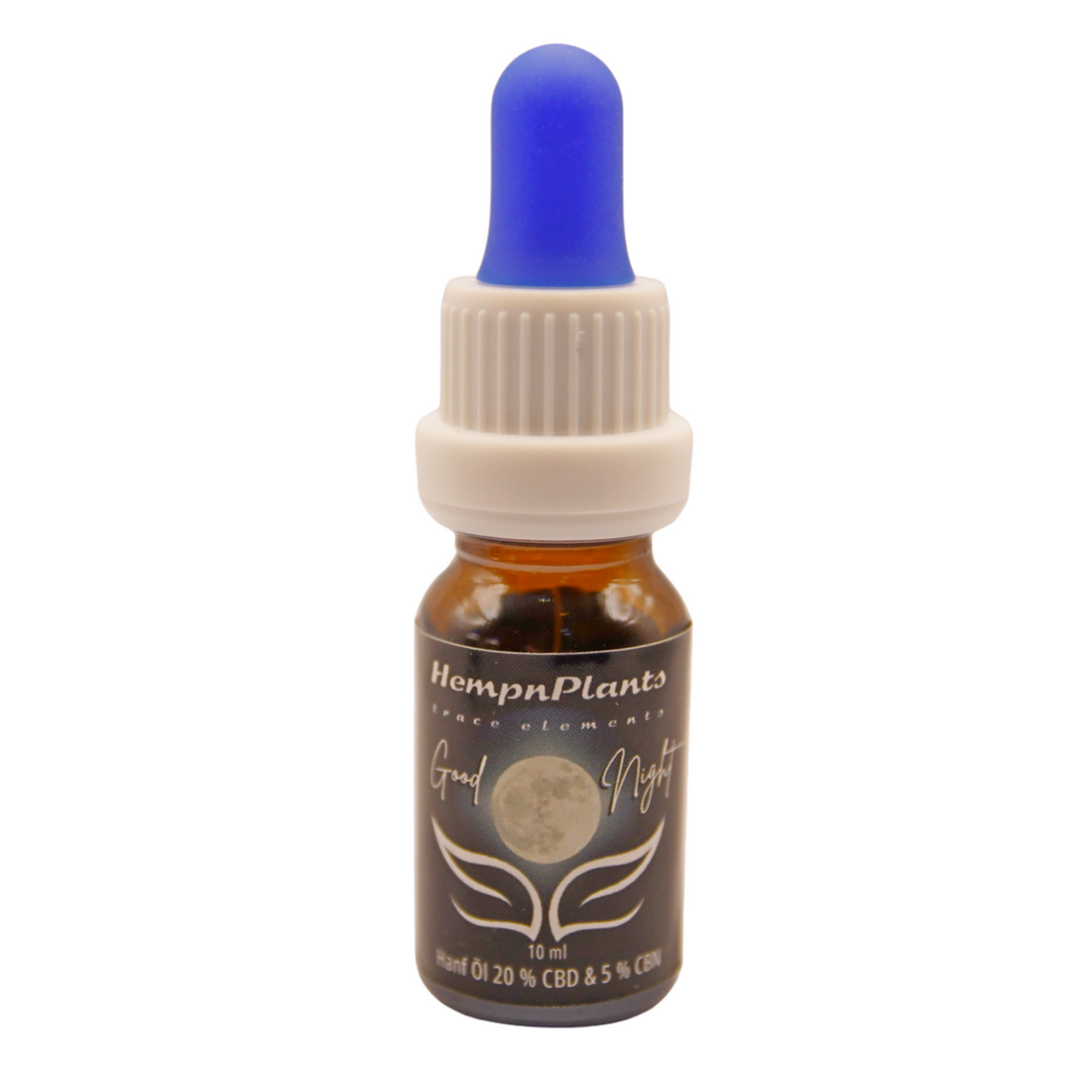 Good Night CBD mit CBN Öl