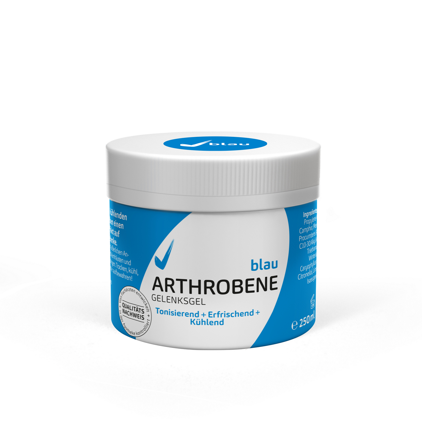 Arthrobene® Gelenksgel blau, kühlend 250 ml